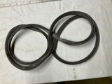 Windshield Gasket - Mercedes 10 120 671 00 20 - (W120) 180, 180a, 180b, 180c, 180D, (W121) 190, 190b, 190D, 190Db