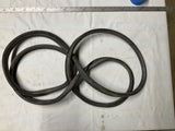 Windshield Gasket - Mercedes 10 120 671 00 20 - (W120) 180, 180a, 180b, 180c, 180D, (W121) 190, 190b, 190D, 190Db