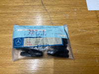 Mercedes knob Knopf 000 545 17 37