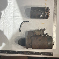 Bosch Starter - Used - Parts - E60 0.6/6 AR5  1949 - 1954 6 Volt