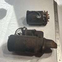 Bosch Starter - Used - Parts - E60 0.6/6 AR5  1949 - 1954 6 Volt