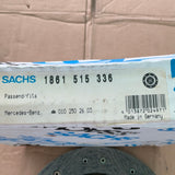 Clutch disc - 010 250 26 03