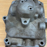 Gearbox cover
