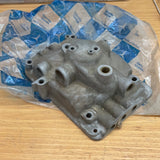 Gearbox cover
