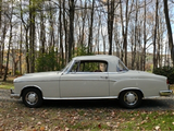 1960 220 SE Coupe - Fully Restored, Show Winner - Like it came from the Factory