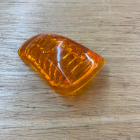 Signal light lens, amber, red or clear,220, 300
