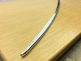 Chrome Moulding / 190SL  left rear rocker panel