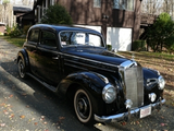 1953 220 Sedan Black/Grey - Fully restored show winner - Like it came from the Factory