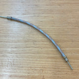 Central Lubrication  hose, metal braid (360mm) 220, 300