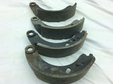 Brake shoes / rebuilt / 190SL