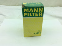 Oil filter