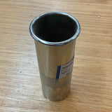 Chrome exhaust tip , 125mm,