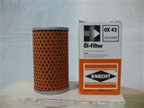 Knecht Oil Filter EH 268