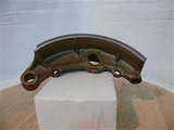 Brake Shoe, front with lining, 190SL