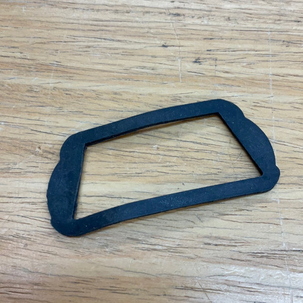 Rubber gasket, license plate, 220