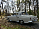 1960 220 SE Coupe - Fully Restored, Show Winner - Like it came from the Factory