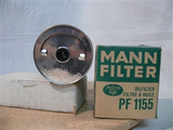 Oil Filter PF 1155 Mann Filter