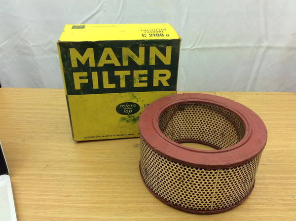 Air Filter , OEM,   220SE 1958-1964